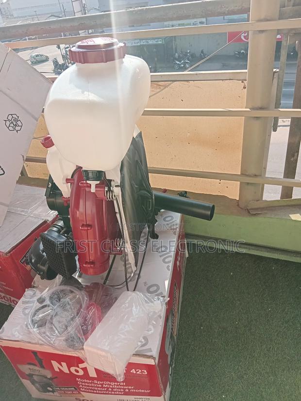 Solo 423 Professional Port Machine for All Jobs Port 432 · Photo 2