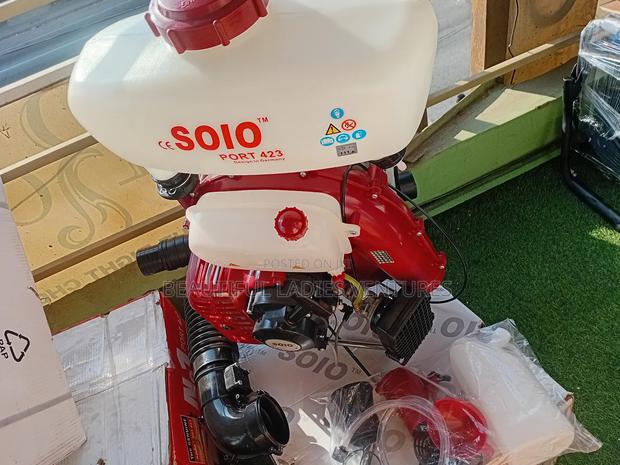 High-Performance Solo Port 423 Sprayer for All Spraying Tasks · Photo 2