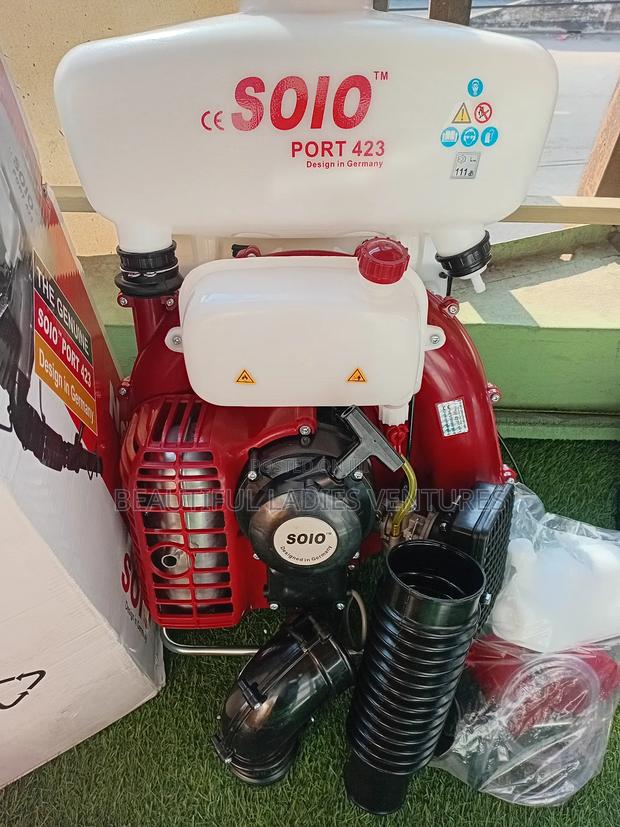 Premium Solo Port 423 Agricultural Sprayer for Efficiency · Photo 2