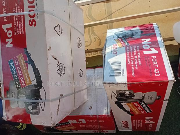 Solo 423 Portable Power Sprayer for Large-Scale Spraying · Photo 2