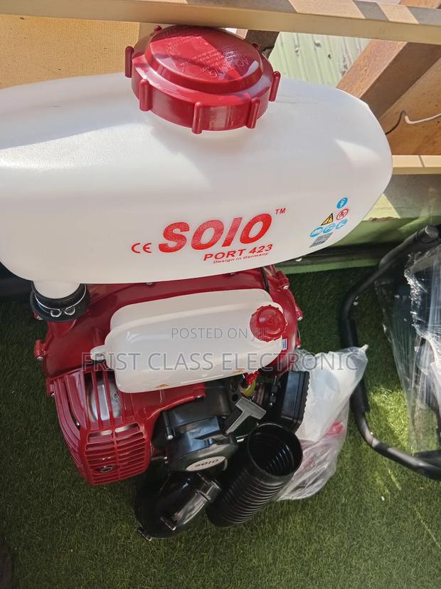 High-Grade Solo 423 Port Machine – Best Choice
Solo Port Machine · Photo 2