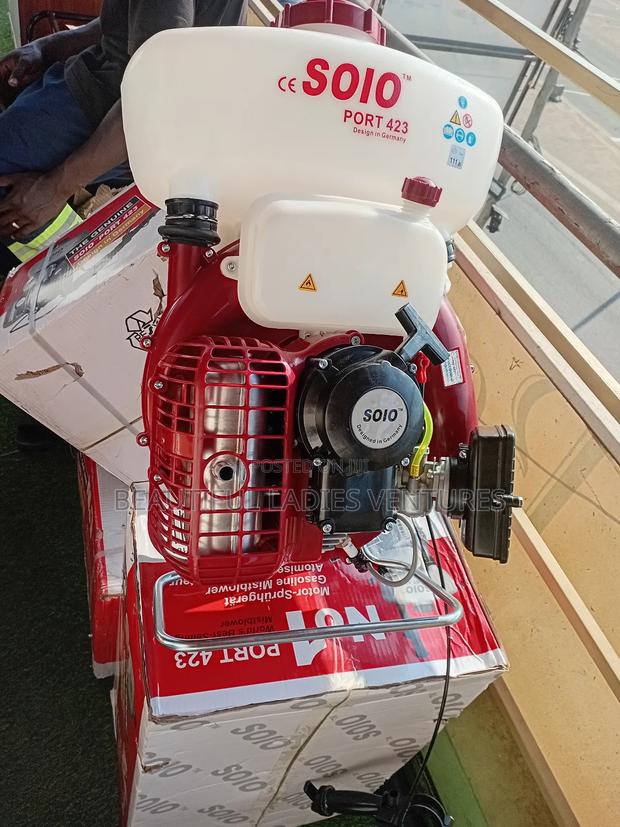 Solo Port 423 Strong Mist Blower for Pest Weed Control · Photo 2