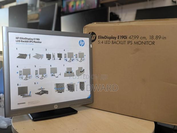 Hp Elitedisplay E190i