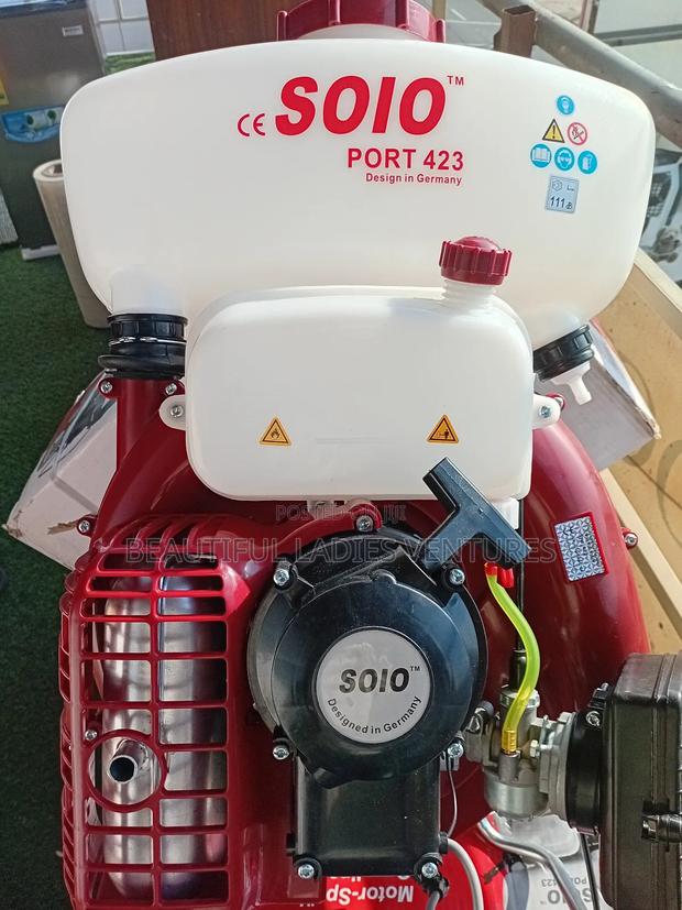 Solo Port 423 Long-Distance Spraying Machine for Professionals · Photo 2