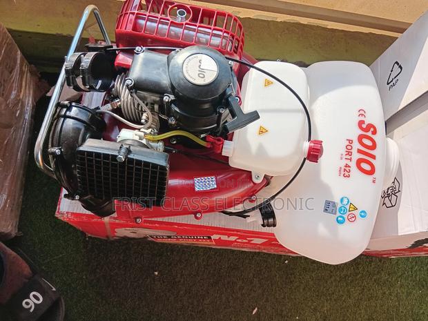 Solo 423 Port Machine – Strong Motor Edition · Photo 2