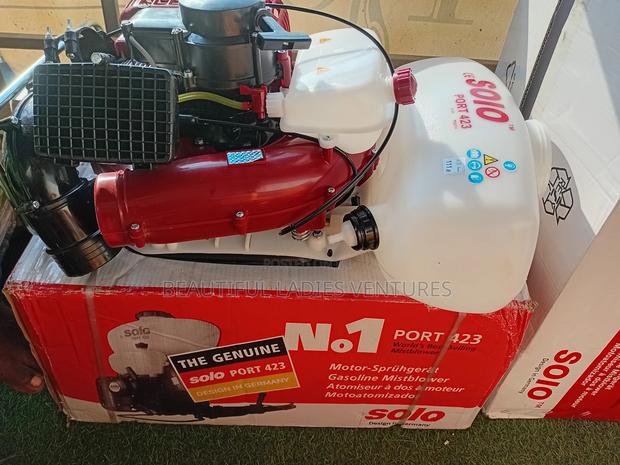 Durable Solo Port 423 Agro Sprayer for Long-Term Use · Photo 2