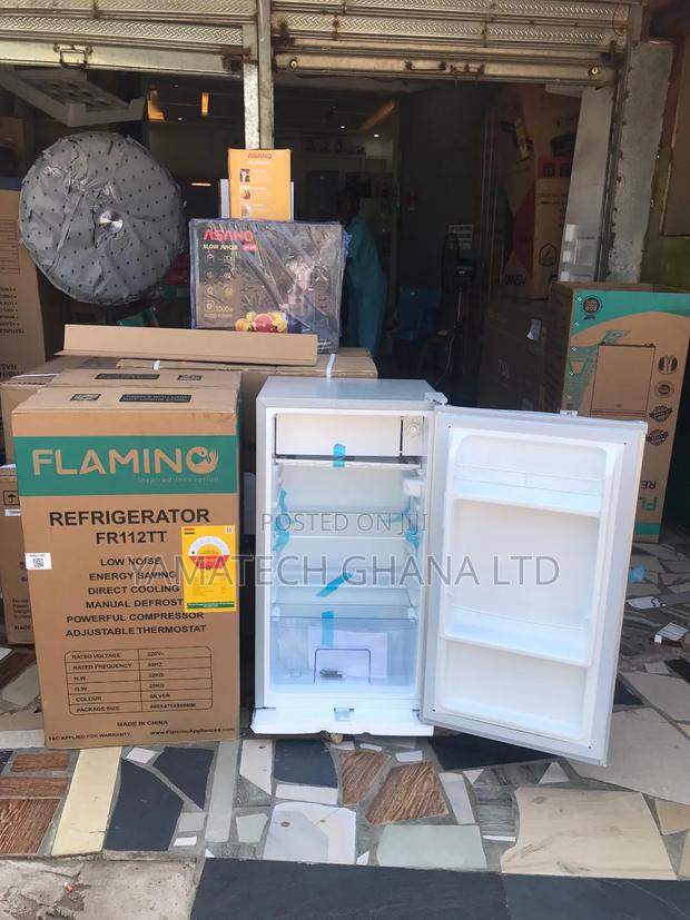 Best Quality Modern 80 Litre Flamino Single Door Table Top Freezer photo 2