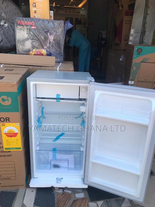 Best Quality Modern 80 Litre Flamino Single Door Table Top Freezer photo 3