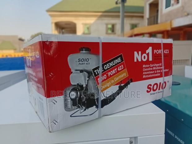 Brand New Knapsack Sprayer by Solo Tm Sp_ra_yer · Photo 2