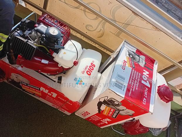 Solo Port 423 Efficient Sprayer for Professional Spraying · Photo 2