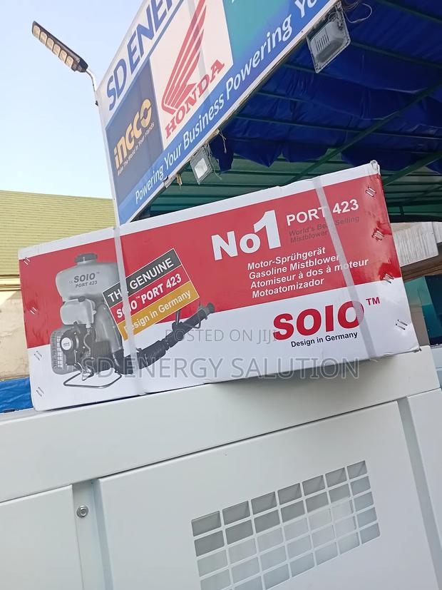Solo Port 423 – Best Value Farm Mist Sprayer · Photo 2