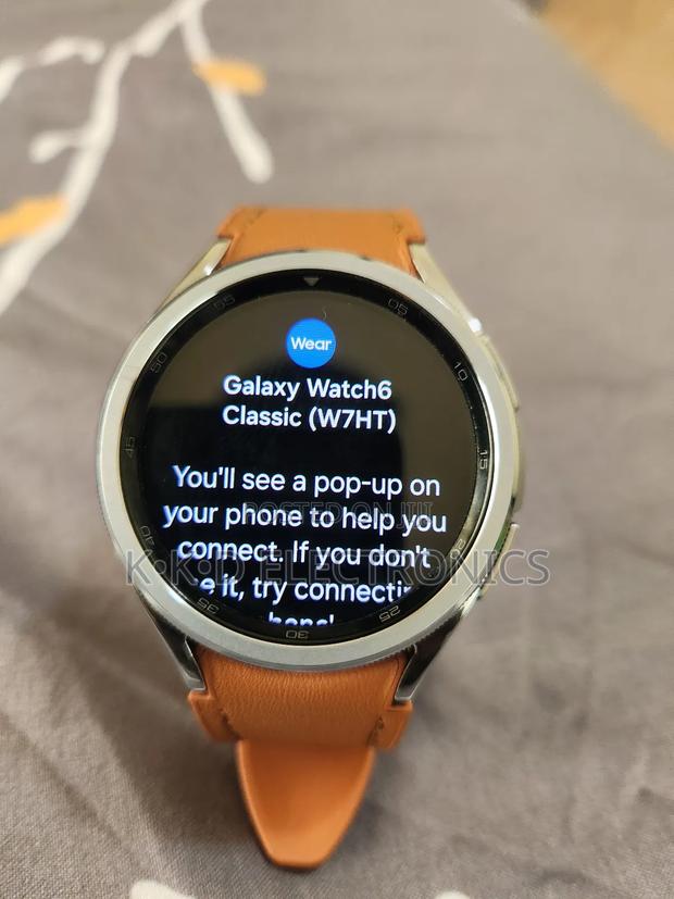 Galaxy Watch 6 Classic 43mm