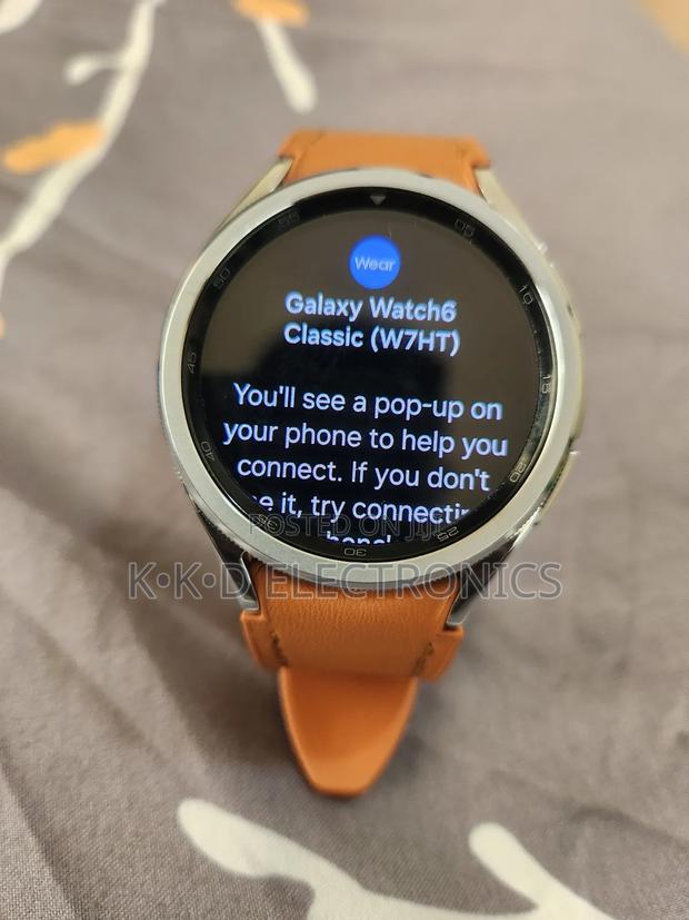 Galaxy Watch 6 Classic 43mm photo 2