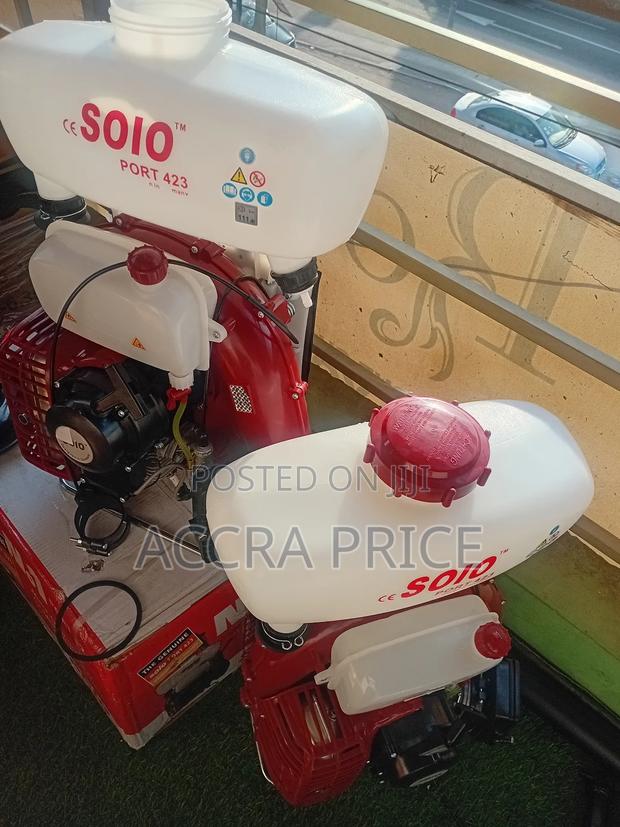 Trusted Solo 423 Sprayer for Quality Agricultural Work Best of All · Photo 2