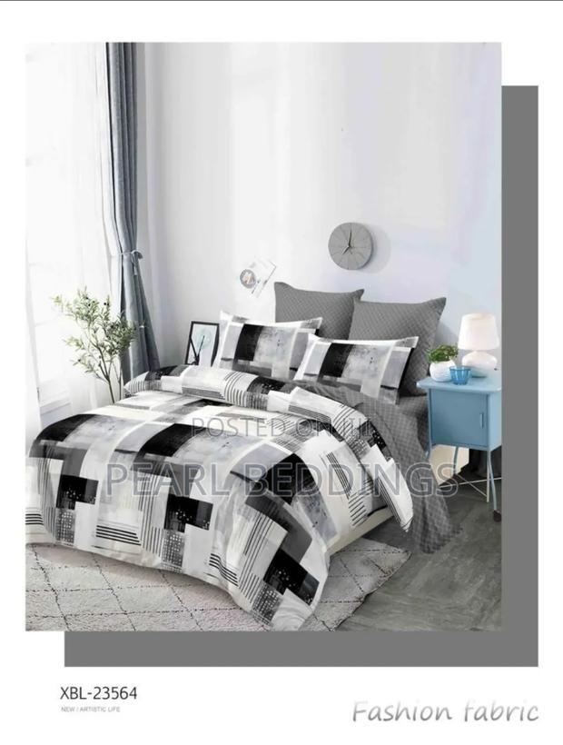 Egyptian Cotton 10pcs Super King Size Duvet Set Available
