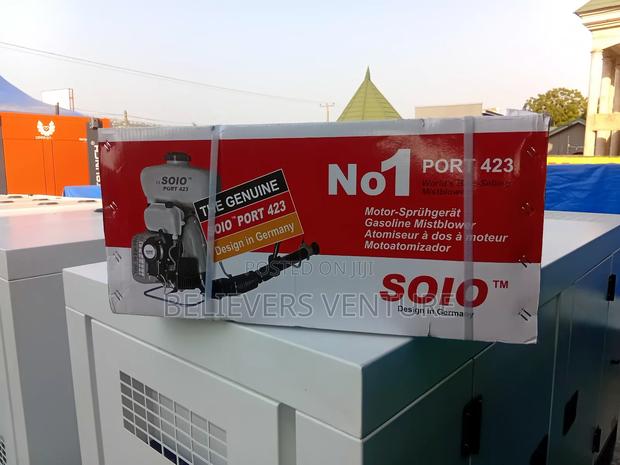 Farm Machinery Knapsack Sprayer by Solo Tm · Photo 2