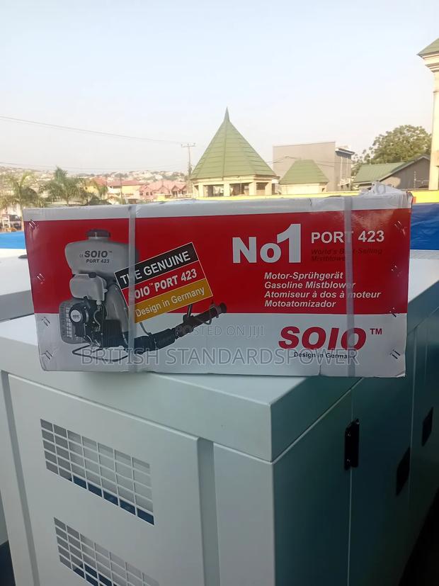 Solo High Volume 423 Solo Spraying Machine · Photo 2
