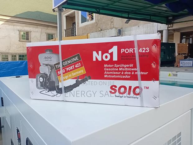 Solo Port 423 – Durable High-Power Spray Blower · Photo 2