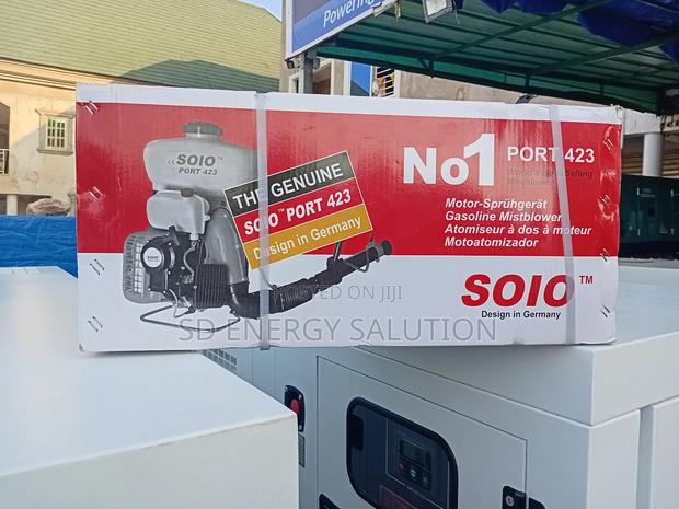 Solo Port 423 – Effective Outdoor Mist Applicator · Photo 2