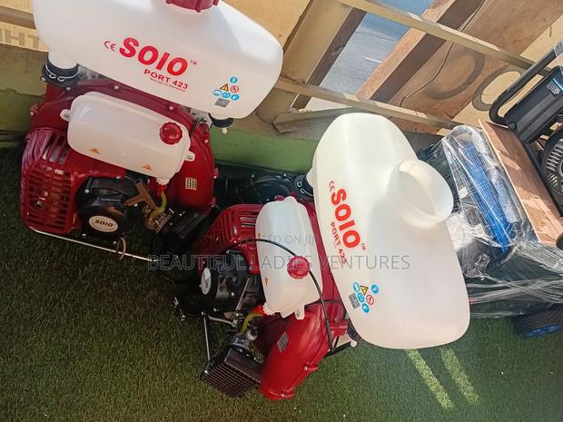 Solo Port 423 Efficient Chemical Sprayer for All Fields · Photo 2