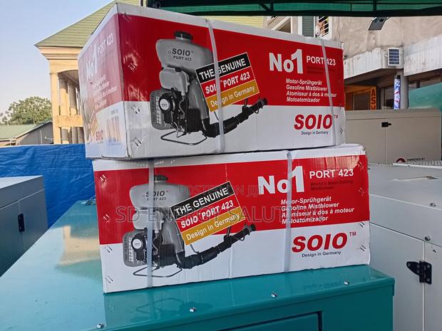 Solo Port 423 – Long-Lasting Pest Control Sprayer · Photo 2