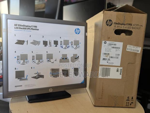 Hp Elitedisplay E190i photo 3