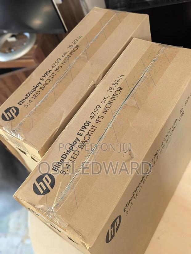 Hp Elitedisplay E190i photo 4