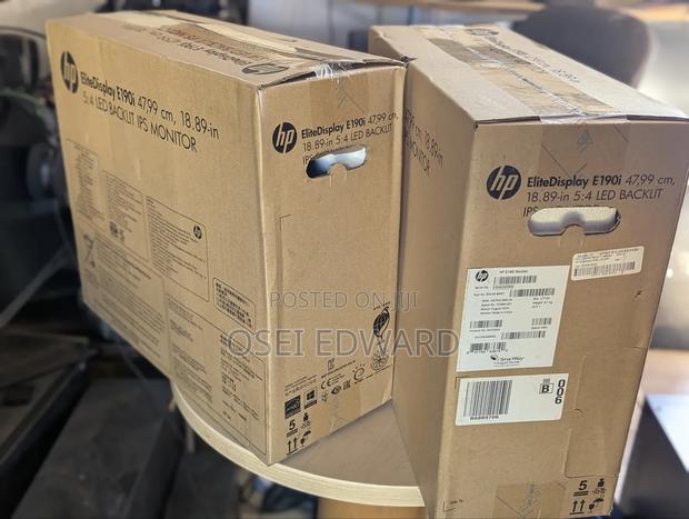 Hp Elitedisplay E190i photo 5
