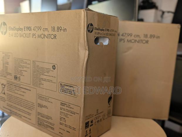 Hp Elitedisplay E190i photo 6