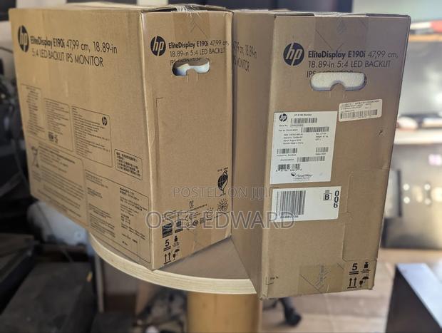 Hp Elitedisplay E190i photo 7