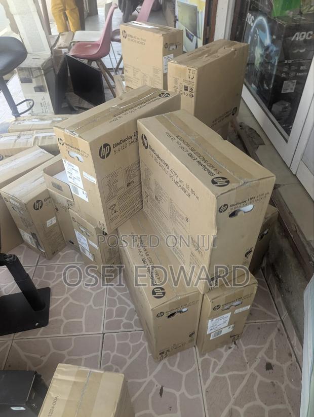 Hp Elitedisplay E190i photo 8