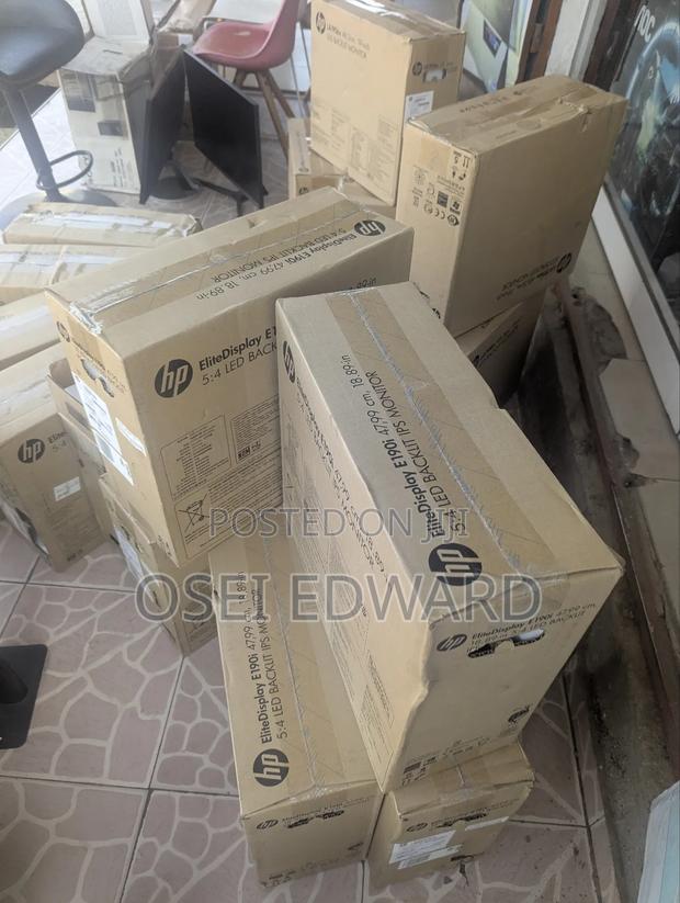 Hp Elitedisplay E190i photo 9