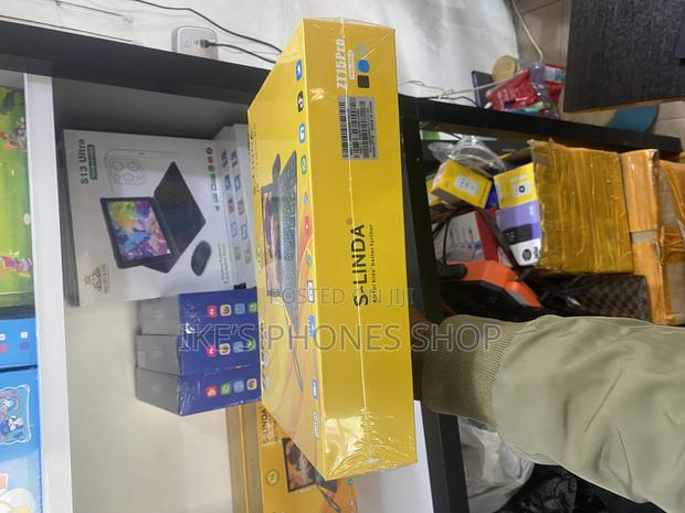 New Tablet 16 GB Black photo 3