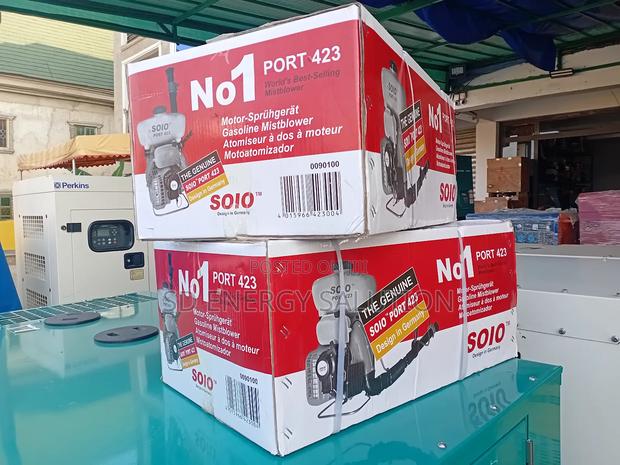 Solo Port 423 – Versatile Farm Spray Machine · Photo 2