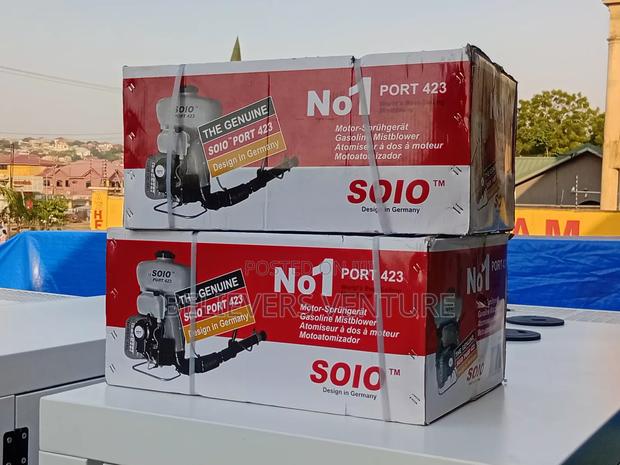 Affordable Farming Machinery Solo Knap>Sack Spr*A*Yer Brand New · Photo 2
