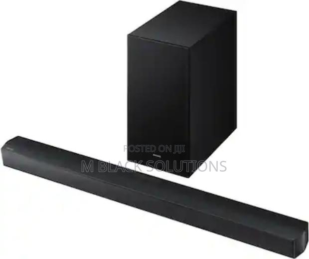 Samsung - B-Series Hw-B650f 3.1 Ch DTS Virtual:X Soundbar - Black photo 2