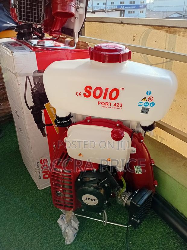 Port 423 Pro-Series Sprayer for Maximum Productivity Solo Machine · Photo 2