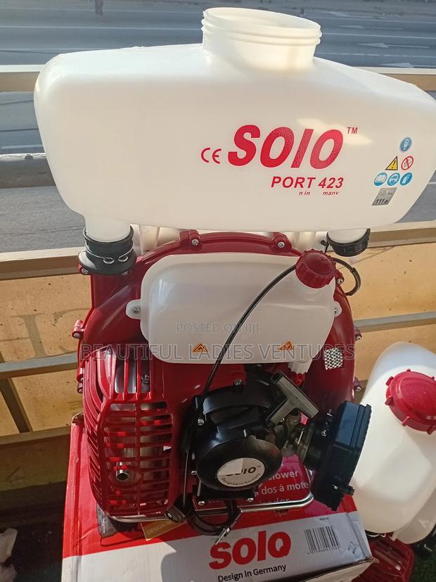 Solo Port 423 Long-Range Sprayer for Farm Professionals · Photo 2