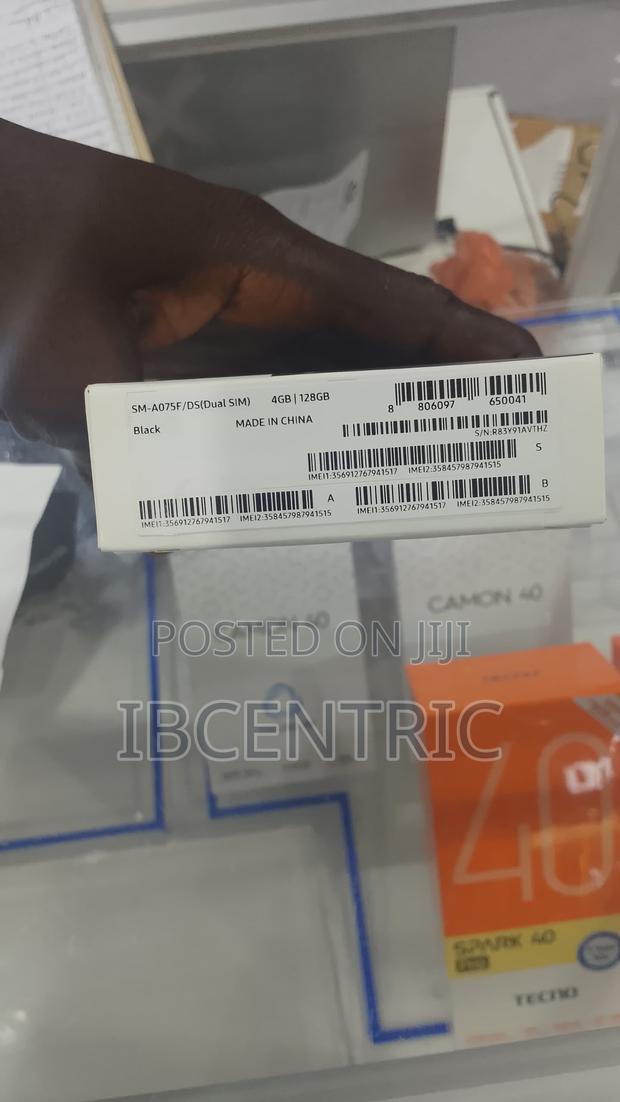 New Samsung Galaxy A07 4G 128 GB photo 3