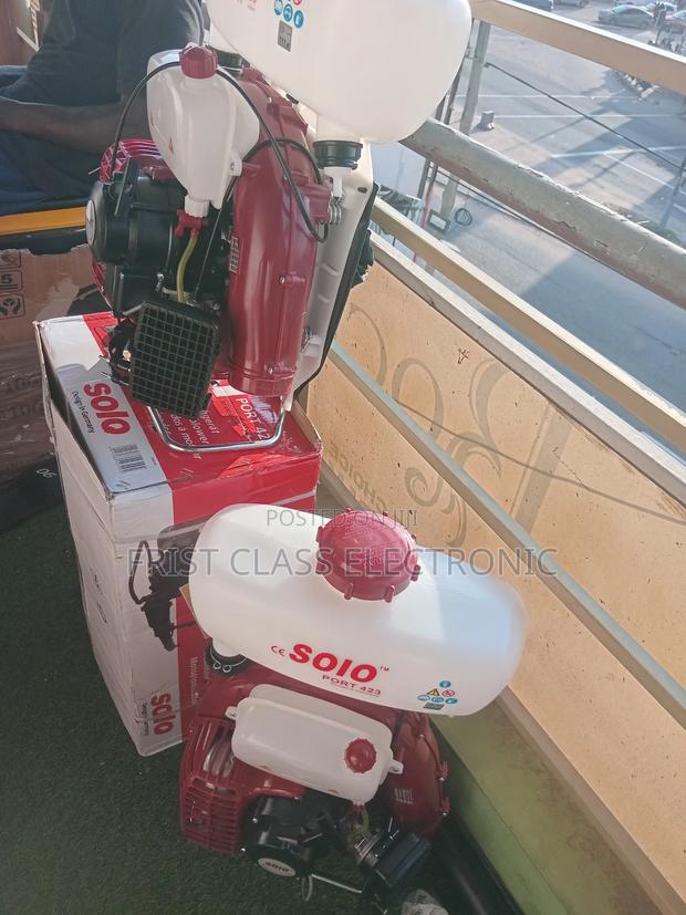 Solo 423 Port Machine – High-Speed Operation · Photo 2