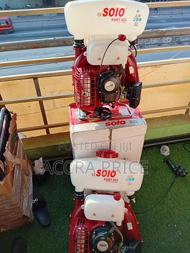 Ultra Durable Solo Port 423speaying Machine for Powerful All Farm Work · Photo 2
