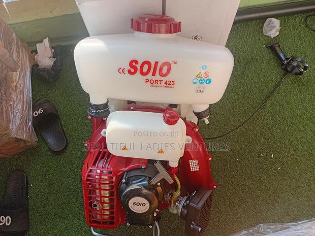 Long-Lasting Solo Port 423 Sprayer Built for Endless Farm Performance · Photo 2