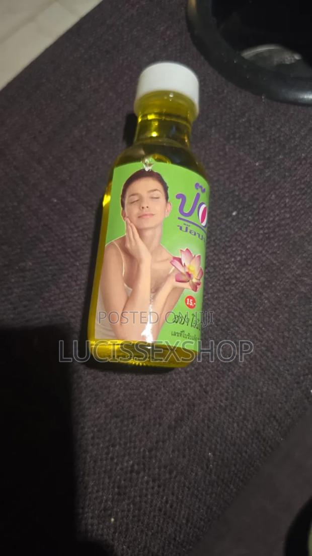 Spa Massage Oil (50ml) · Photo 3