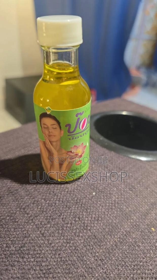 Spa Massage Oil (50ml) · Photo 4