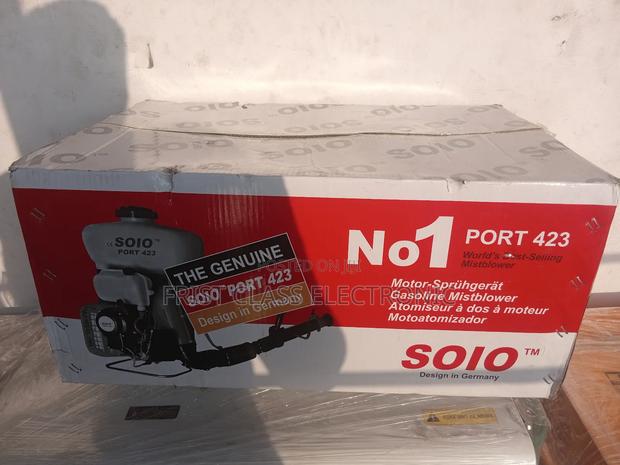 Solo 423 Port Machine – Best for Workshops · Photo 2