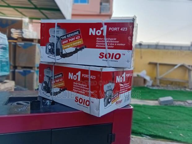 Enjoy Your Day Farming Solo Spraying Machine Solo Port 423 · Photo 2