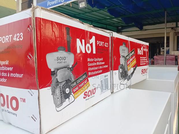 Solo Port 423 Mist Blower – Efficient, Reliable, and Affordable · Photo 2