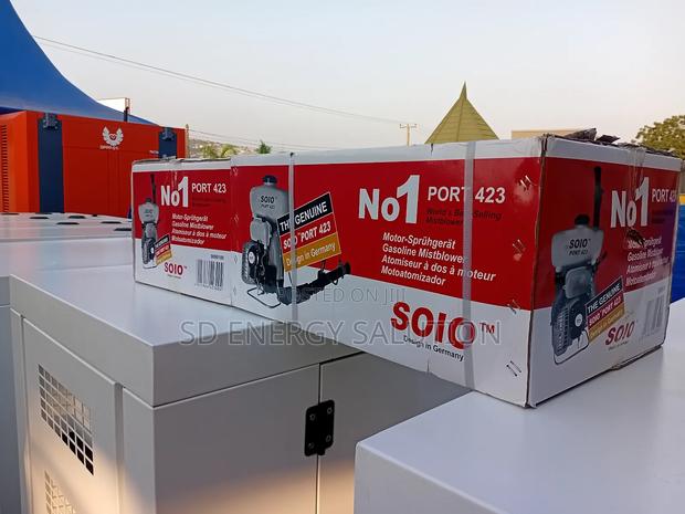 Solo Port 423 Mist Blower – Spray Pesticides Quickly and Easily · Photo 2