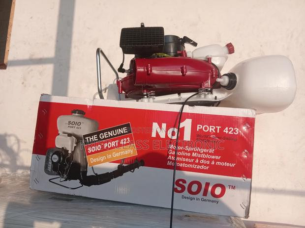 Solo 423 Port Machine – Premium Industrial Tool · Photo 2