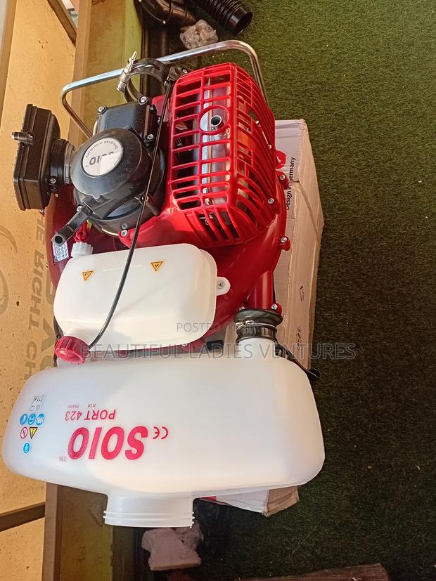 Premium Solo Port 423 Sprayer for Consistent Professional Output · Photo 2
